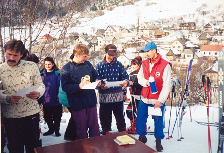 X. ročník Obrosvký slalom 1999